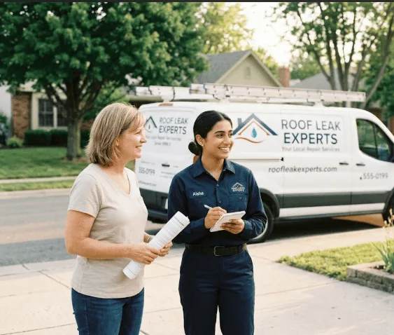 Roof Leak Repair Park Hall, MD FAQs