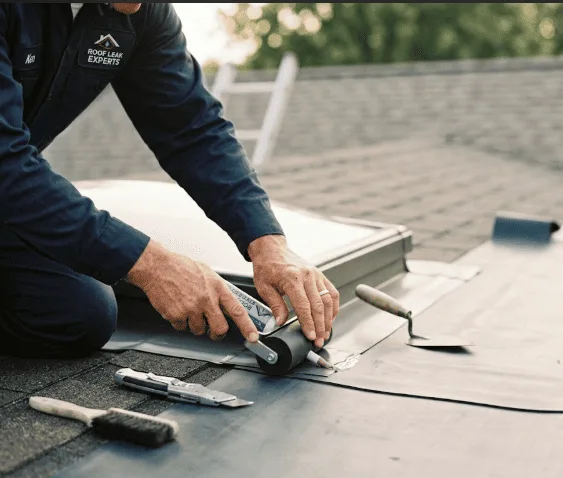 Why choose Roof Leak Repair in Park Hall, MD